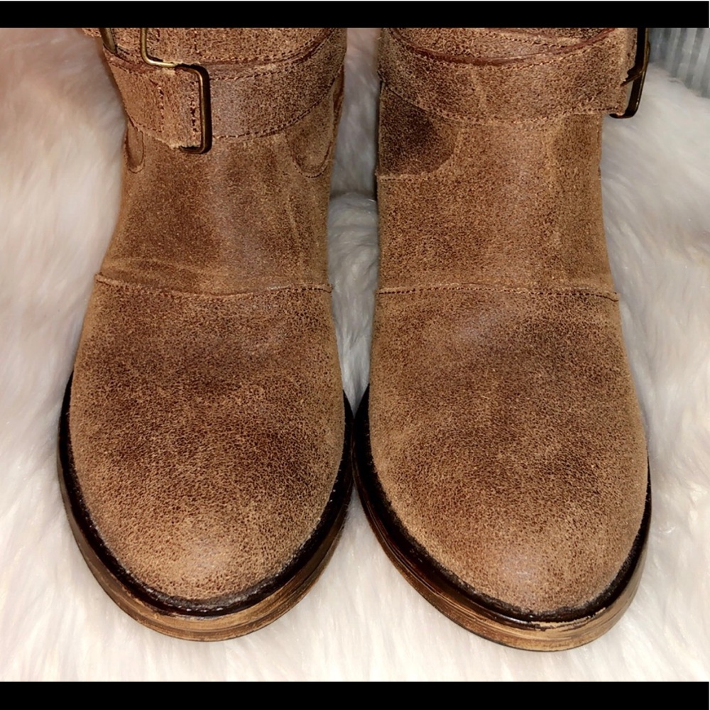 MATISSE Leather Boot - Picture 5 of 7